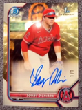 #4 - Bowman Draft Super Jumbo Single Box PYT (1/23 Break)