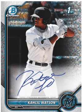 #1 - Bowman Baseball Hobby Case PYT (5/4 Break)