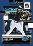 #1 - 2022 Donruss Baseball 16 Box Full Case PYT (5/7 Break)