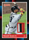#1 - 2022 Donruss Baseball 8 - Box Pack War (5/1 Break)