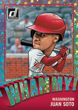 #1 - 2022 Donruss Baseball 8 - Box Pack War (5/1 Break)