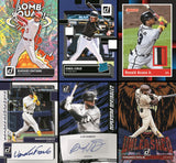 #1 - 2022 Donruss Baseball 20-Box Blaster Case Random Team (5/31 Break)