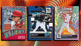 #1 - 2022 Donruss Baseball 8 - Box Pack War (5/1 Break)