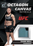 #2 - 2022 Donruss UFC 5 Hobby Box Random First Name First Letter (6/19 Break)