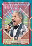 #2 - 2022 Donruss UFC 5 Hobby Box Random First Name First Letter (6/19 Break)