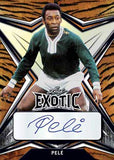 #4 - Leaf Exotic Multi-Sport Random Letter 5 - Box Break (12/12 Break)