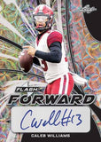 #1 - 2022 Leaf Flash Football FULL CASE WAR (10/2 Break)