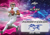 #1 - 2022 Leaf Flash Football FULL CASE WAR (10/2 Break)