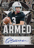 #1 - 2022 Leaf Metal Draft Jumbo Full Case Random Player (NEW RELEASE!) (8/29 Break)