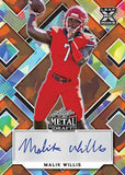 #1 - 2022 Leaf Metal Draft Hobby 5 Box PYT Break (NEW RELEASE!) (8/30 Break)