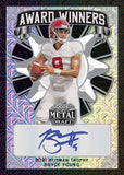 #1 - 2022 Leaf Metal Draft Jumbo Full Case Random Player (NEW RELEASE!) (8/29 Break)