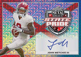 #1 - 2022 Leaf Metal Draft Hobby 5 Box PYT Break (NEW RELEASE!) (8/30 Break)