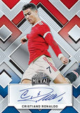 #1 - 2022 Leaf Metal Soccer Single Box RANDOM LETTER BREAK (9/16 Break)