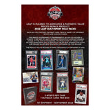 #2 -  2022 Leaf Multi-Sport Solo Pack Case Break Random Letter **READ** (11/9 Break)