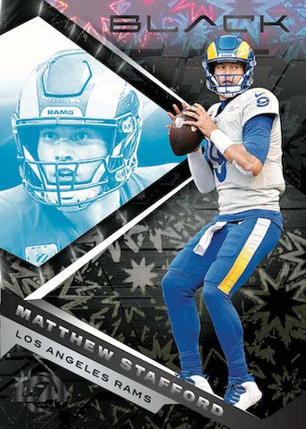 #1 - Panini Black NFL Full Case PYT (10/26 Break)