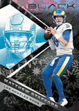 #3 - Panini Black NFL Full Case PYT (10/27 Break)
