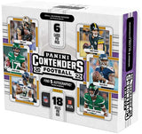 #8 - Contenders NFL 3 Box PYT - (3/31 Break)