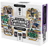 #2 - Contenders NFL 3 Box PYT - (3/30 Break)