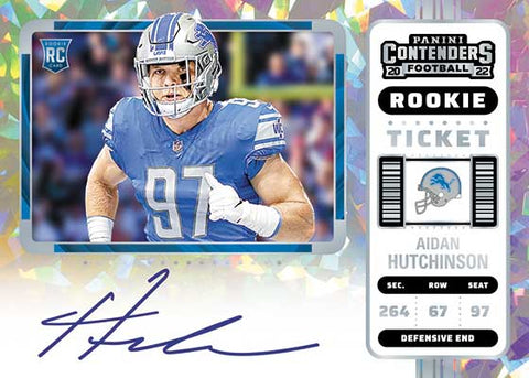 #1 - Contenders NFL 3 Box PYT - (3/30 Break)