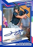 #1 - Elite Extra Edition MLB 5 Box PYT *40 AUTOS IN BREAK* (3/1 Break)