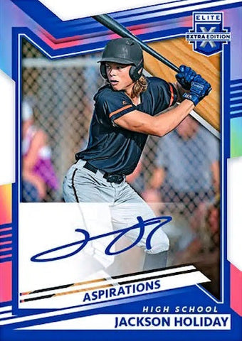 #2 - Elite Extra Edition MLB 2 Box PYT *16 AUTOS IN BREAK* (3/7 Break)