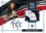 #1 - 2022 Impeccable WWE FULL CASE Random Wrestler (10/20 Break)