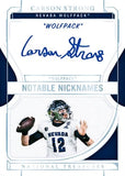 #5 - 2022 National Treasures Collegiate Football Full Case PYT (10/14 Break)