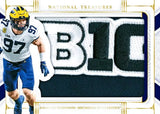 #5 - 2022 National Treasures Collegiate Football Full Case PYT (10/14 Break)