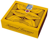 #1 - 2022 National Treasures Road to World Cup Single Box Left Side Serial Number Break (10/19 Break)