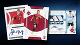 #1 - 2022 National Treasures Road to World Cup Single Box Left Side Serial Number Break (10/19 Break)