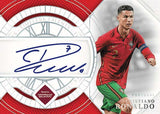 #1 - 2022 National Treasures Road to World Cup Single Box Left Side Serial Number Break (10/19 Break)