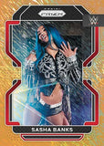 #1 - 2022 WWE Prizm Hobby Random First Name First Letter 4 - Box Break (4/7 Break)