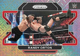 #4 - 2022 WWE Prizm Hobby Random First Name First Letter 4 - Box Break