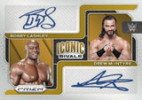 #4 - 2022 WWE Prizm Hobby Random First Name First Letter 4 - Box Break
