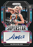 #1 - WWE 10 - Box Multi Year Mixer:  Random First Name First Letter (4/19 Break)