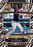 #1 - 2022 Select Baseball 20 BLASTER BOX RT CASE BREAK (7/18 Break)