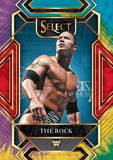 #2 - 2022 Select WWE 3 Box RANDOM FIRST NAME FIRST LETTER BREAK (10/5 Break)