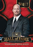 #2 - 2022 Select WWE Random Wrestler HALF CASE BREAK (NEW RELEASE) (8/16 Break)