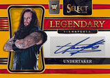 #2 - 2022 Select WWE 3 Box RANDOM FIRST NAME FIRST LETTER BREAK (10/5 Break)