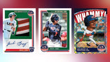 #1 - 2022 Stars & Stripes USA Baseball CASE WAR (4/11 Break)