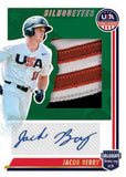 #1 - 2022 Stars & Stripes USA Baseball CASE WAR (4/11 Break)