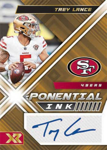 #2 - XR NFL 2 Box PYT (1/10 Break)