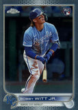 #1 - Topps Chrome Update 2022 HALF CASE PYT - (1/2 Break)