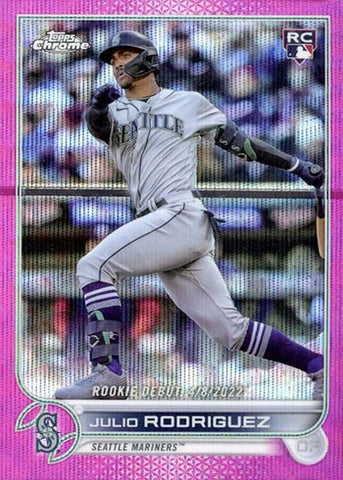 #2 - Topps Chrome Update 2022 HALF CASE PYT - (1/2 Break)