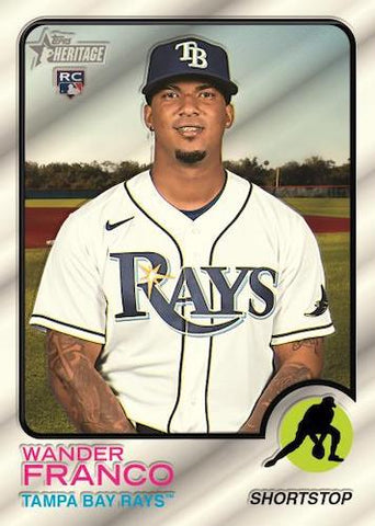 #2 - Heritage MLB Full Case PYT (3/16 Break)