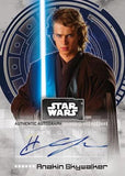 #1 - 2022 Topps Star Wars Signature Series FULL CASE Random First Name First Letter Break (3/20 Break)