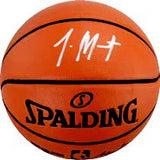 #2 - Tristar Hidden Treasures Autographed Basketball FULL CASE Random Team (5/22 Break)