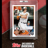 #2 - 2023 Topps Series 1 MLB Jumbo Case RT (2/15 Break)