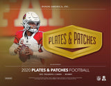#3 - Plates & Patches 3 Box PYT (4/23 Break)