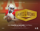 #2 - Plates & Patches FULL CASE PYT (3/4 Break)
